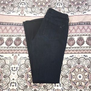 Jessica Simpson Rocking Curvy Bootcut Jean